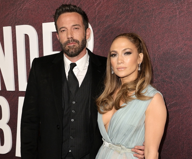 Ben Affleck, Jennifer Lopez, 2021