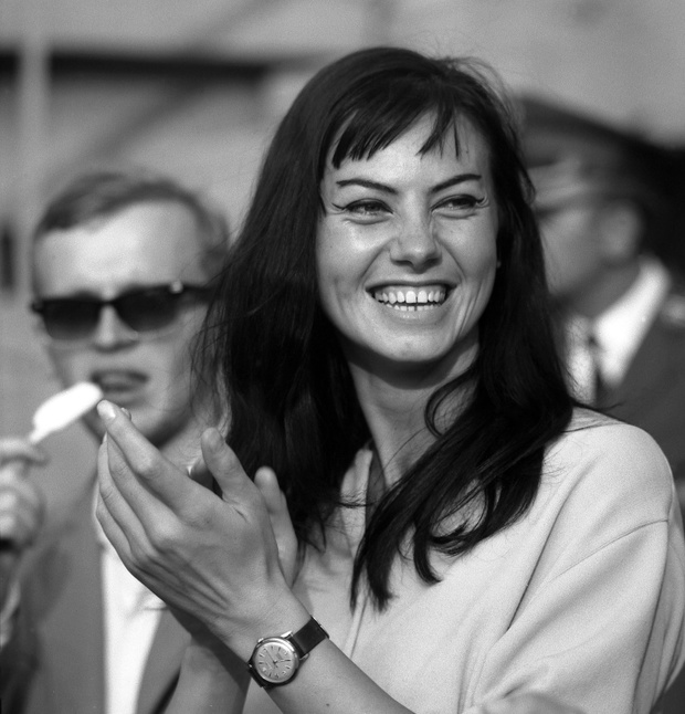 Opole 1964 r.- II Krajowy Festiwal Polskiej Piosenki, Zofia Szumer