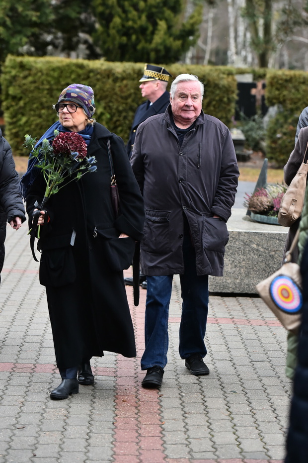 Pogrzeb Stanis?awa Tyma