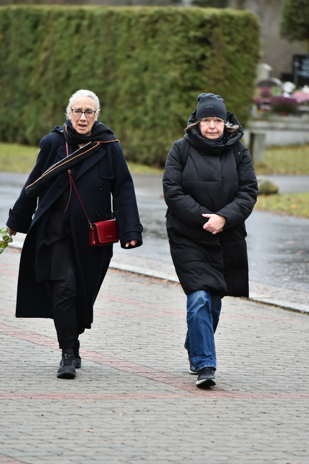 Pogrzeb Stanis?awa Tyma