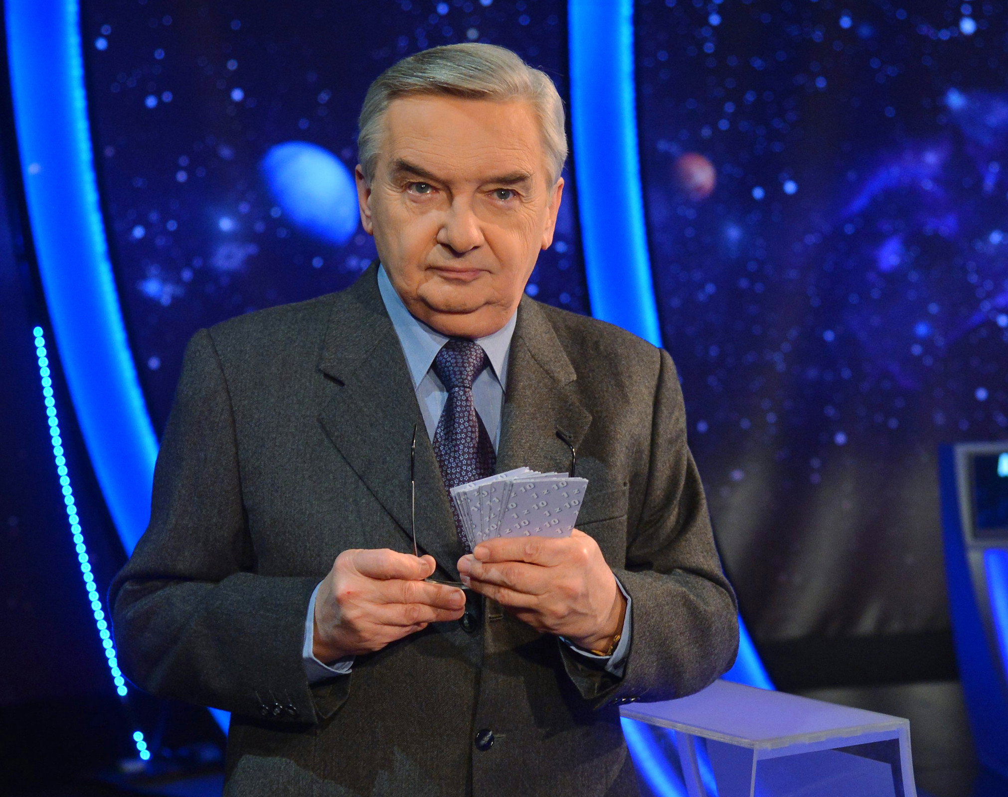 Tadeusz Sznuk, Koniec Jeden z dziesięciu?