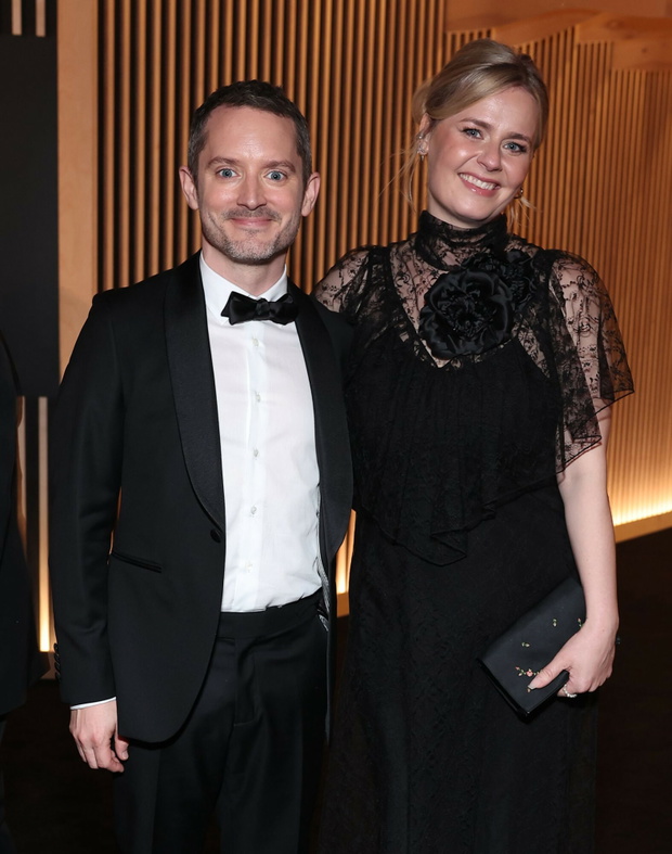 Gwiazdy na SAG after-party