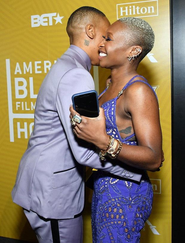 American Black Film Festival Honors Awards Ceremony - Backstage
