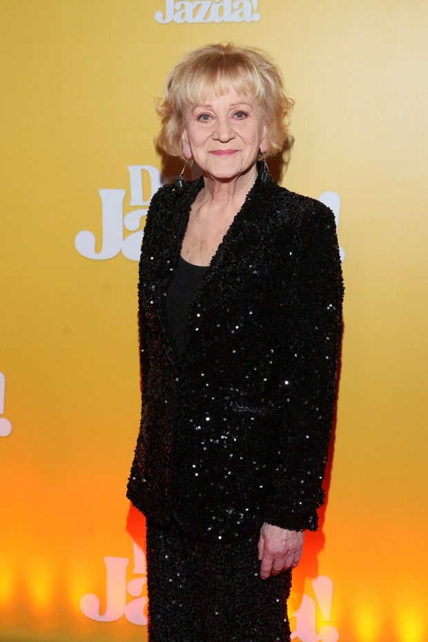 Małgorzata Rożniatowska. Premiera filmu "Dalej jazda"