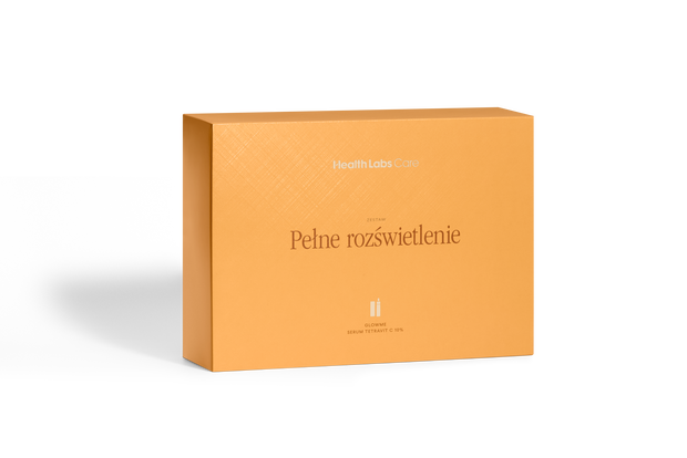 Health Labs zestaw
