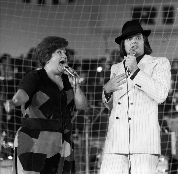 13 Krajowy Festiwal Piosenki Polskiej w Opolu, 1975
