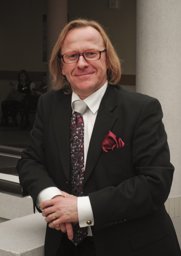 prof Maciej Wilczak