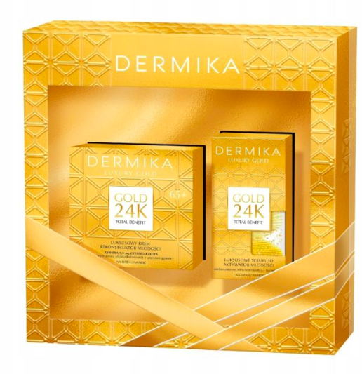 Dermika zestaw