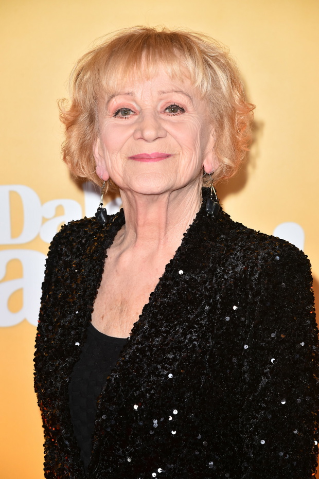 Małgorzata Rożniatowska. Premiera filmu "Dalej jazda"