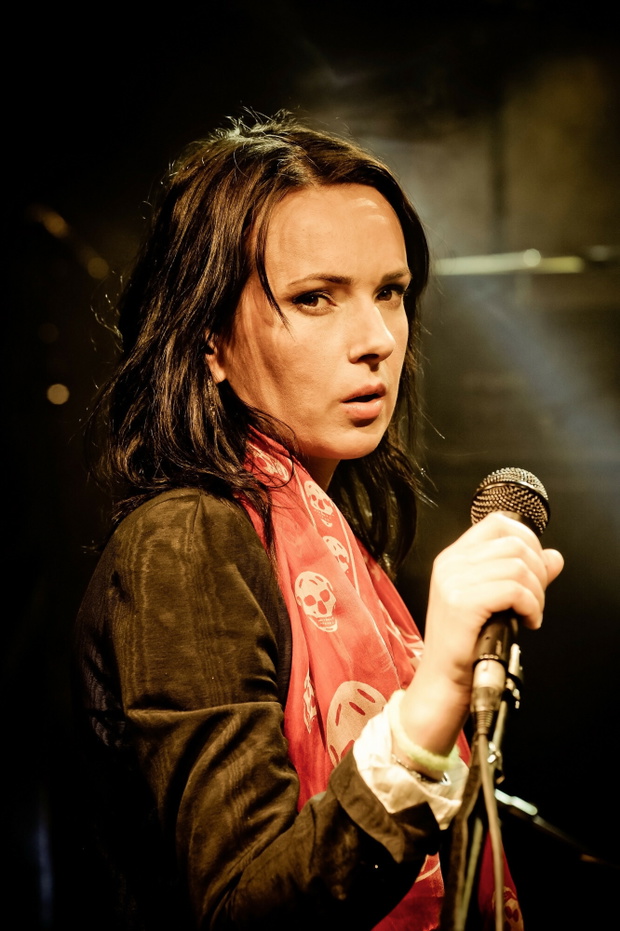 Kasia Kowalska przed now? tras? koncertow?