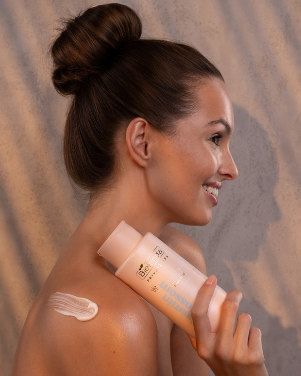 Bielenda Private SPA z modelką (5)