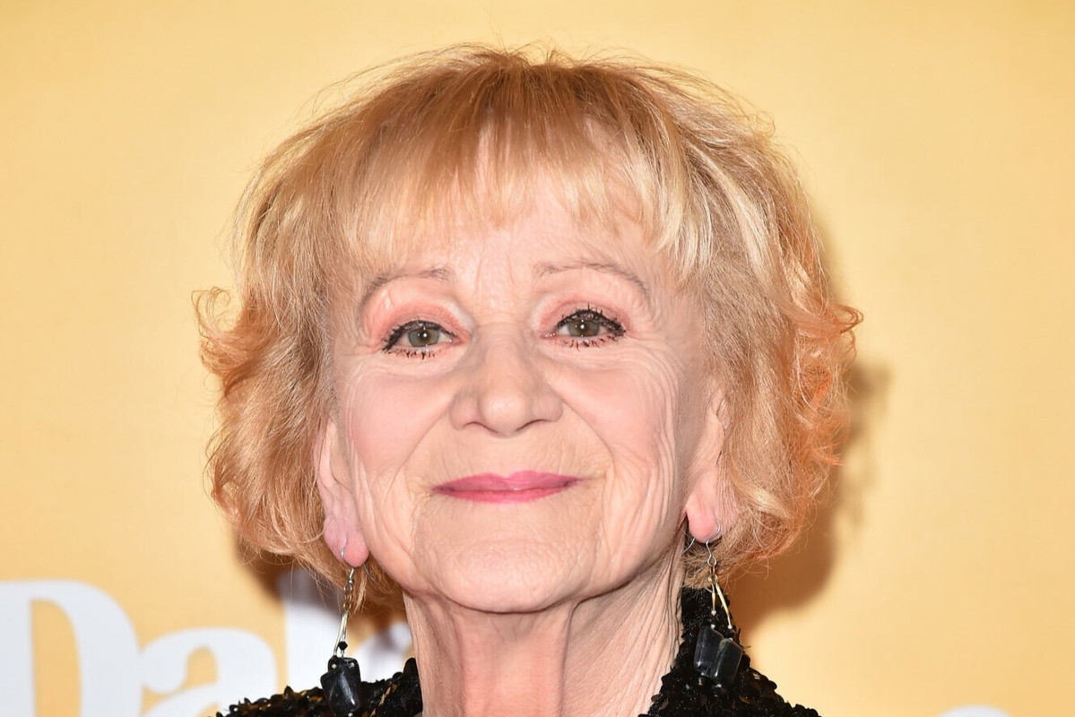 Małgorzata Rożniatowska. Premiera filmu "Dalej jazda"