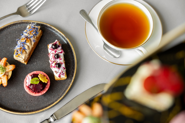 Afternoon Tea w Hotelu Bristol, Warsaw (4)