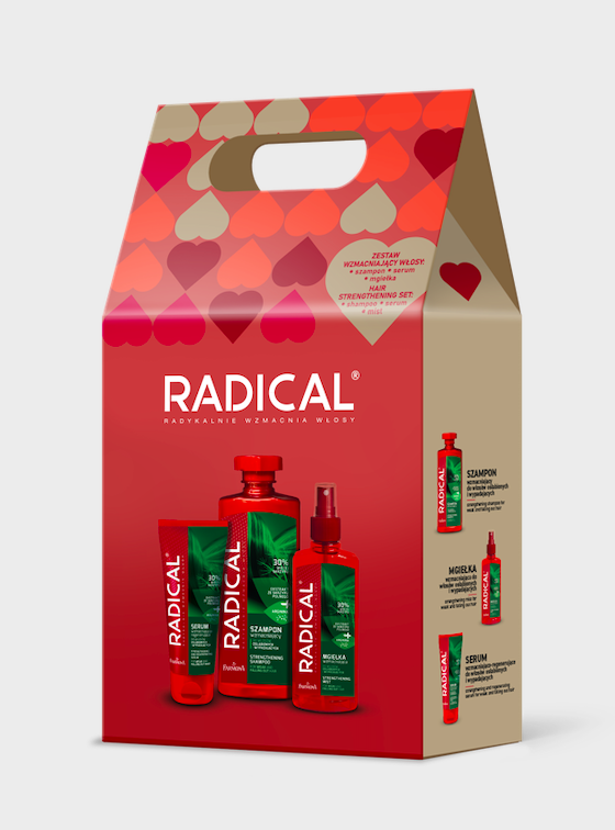 Radical zestaw