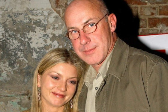 Piotr Machalica, Edyta Olszówka, 27.10.2003 r., Warszawa