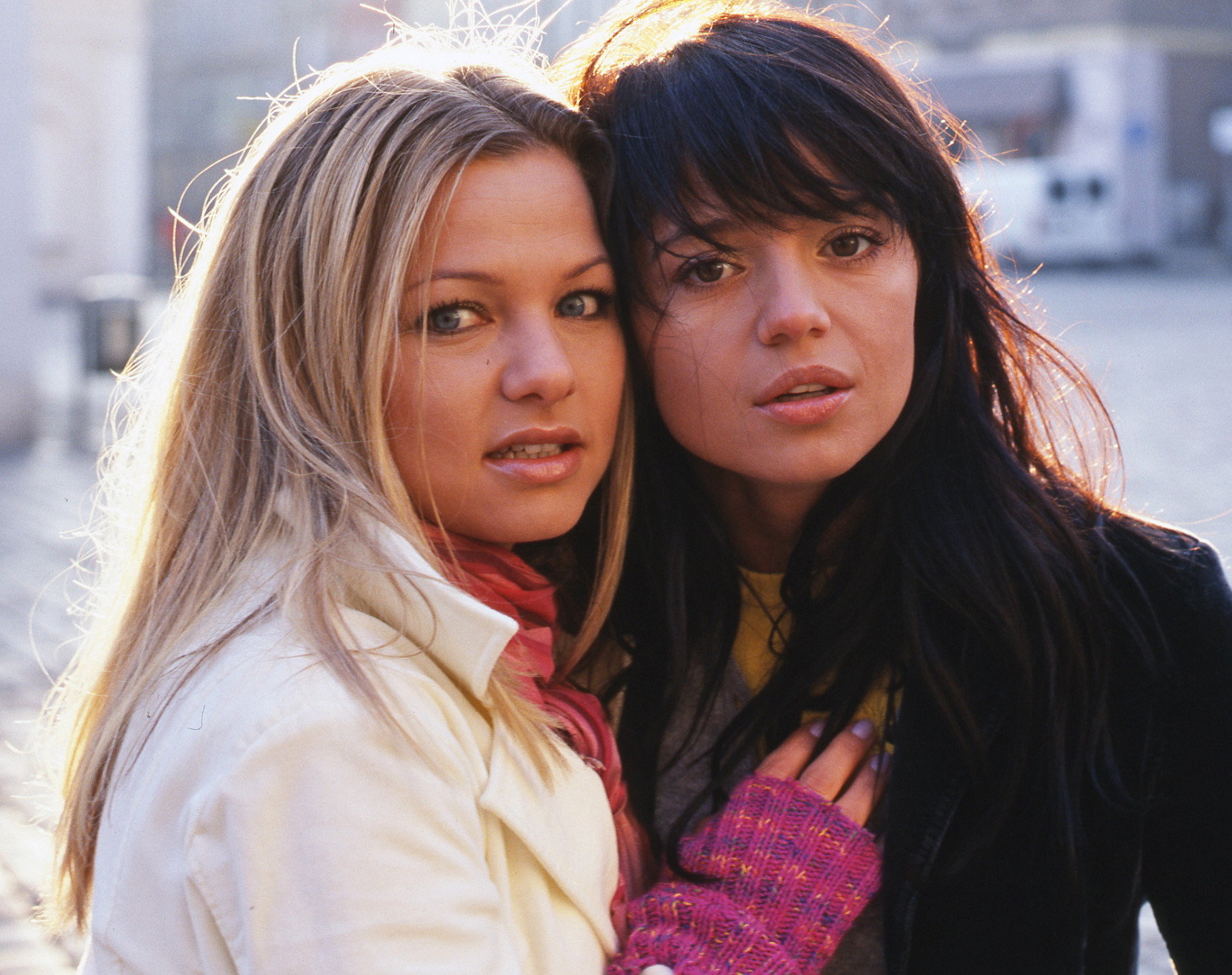 Katarzyna Bujakiewicz, Anna Przybylska, 2004