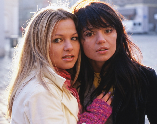 Katarzyna Bujakiewicz, Anna Przybylska, 2004