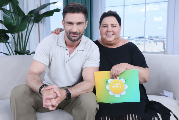Dorota Wellman, Mateusz Hładki