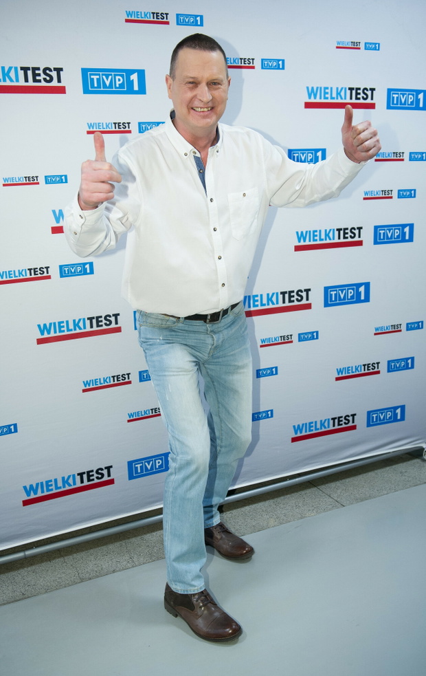 Wielki Test. Mistrzowie u?miechu w TVP1