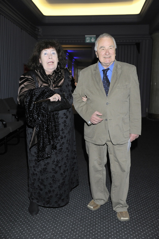 Bia?a Bluzka premiera w Och-Teatr