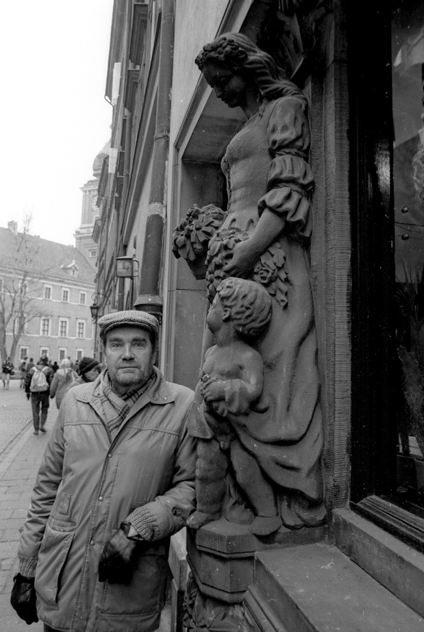 Mieczyslaw Kalenik, aktor