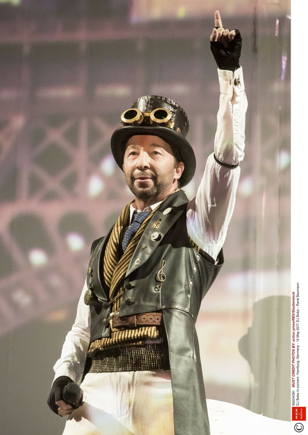 Koncert DJ Bobo
