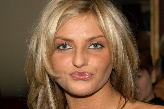 Agnieszka Frykowska, 01.12.2004 rok