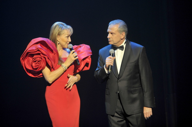scena z: Ewa Kuklińska, Tomasz Stockinger, SK:, , fot. Piętka Mieszko/AKPA