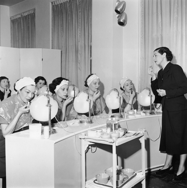Rubinstein Make-over