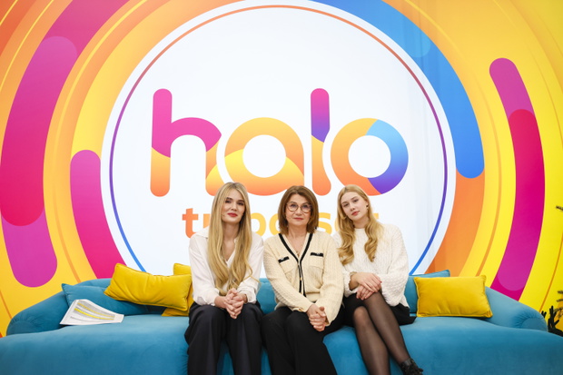 Katarzyna Respondek, Antonina Respondek, Florentyna Respondek, Halo tu Polsat, 2024