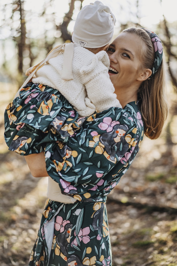 Agnieszka Kaczorowska-Pela, Maciej Pela, Viva! Mama 1/2020
