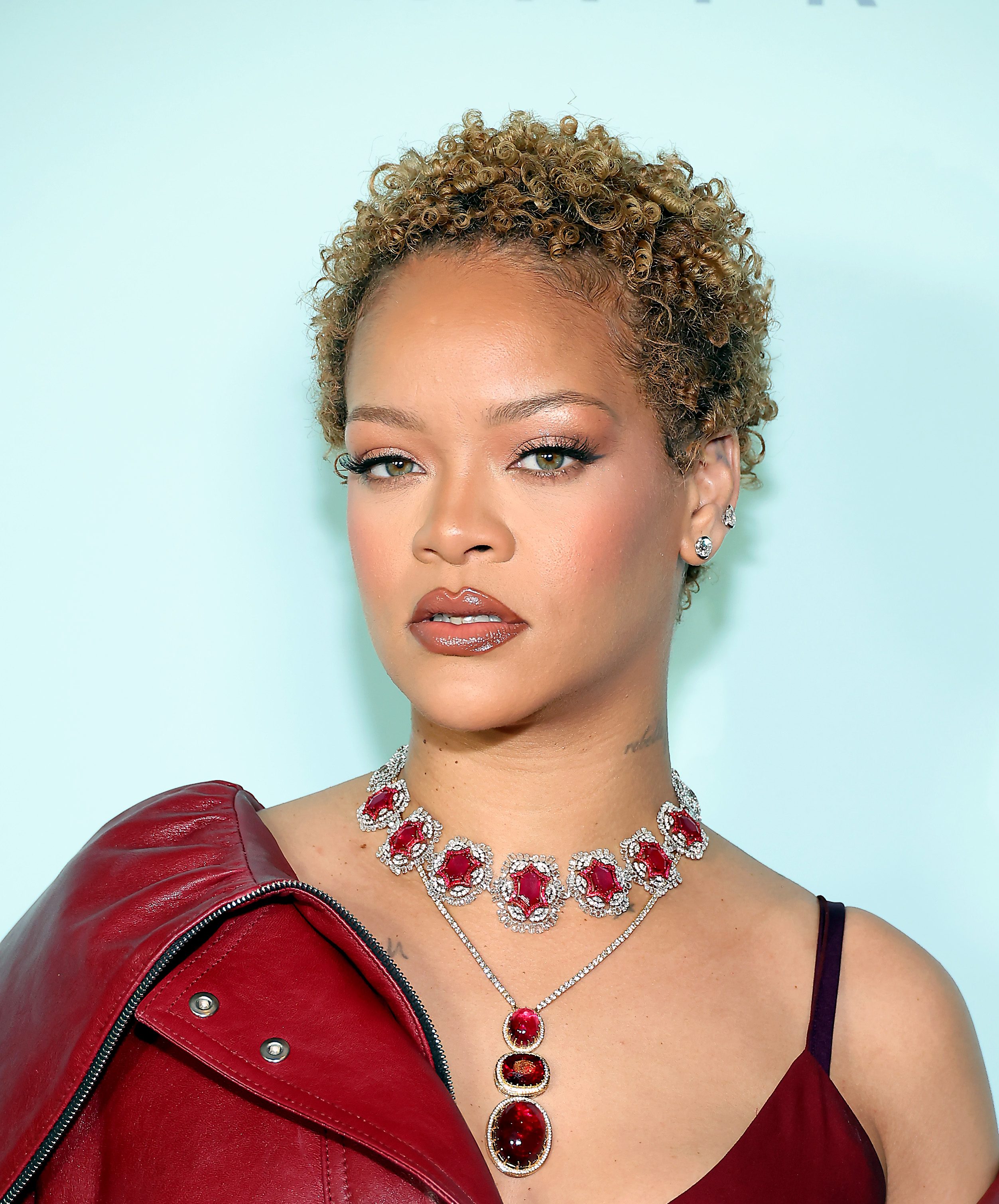 Rihanna x Fenty Hair Los Angeles Launch Party - Arrivals