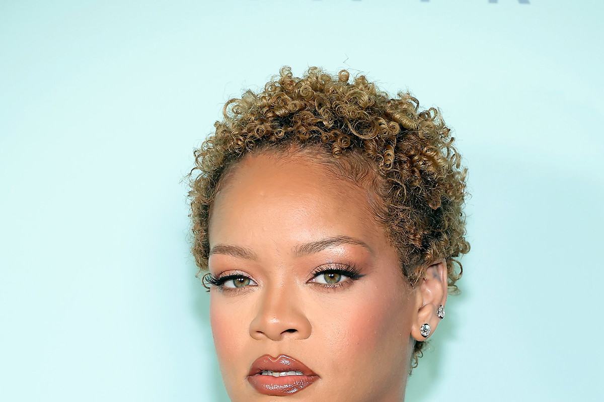 Rihanna x Fenty Hair Los Angeles Launch Party - Arrivals