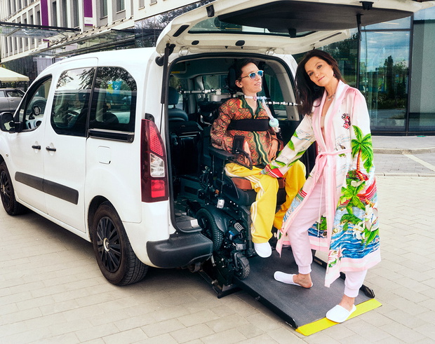 Agata Tomaszewska, Wojtek Sawicki, Viva! 16/2022