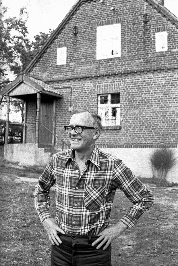 Zbigniew Nienacki - portret