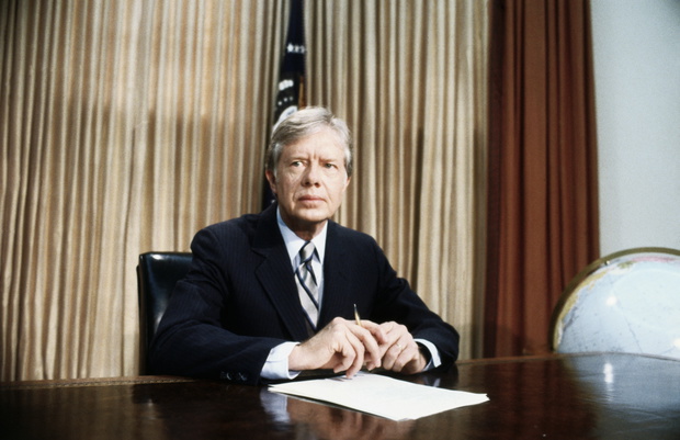 Jimmy Carter,1980