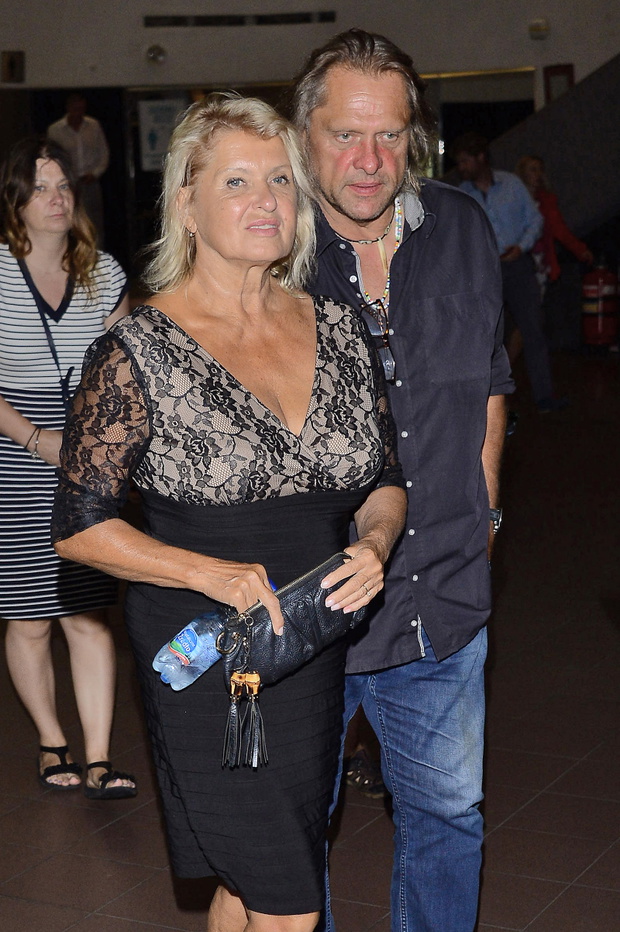 Ewa Kasprzyk, Michał Kozerski