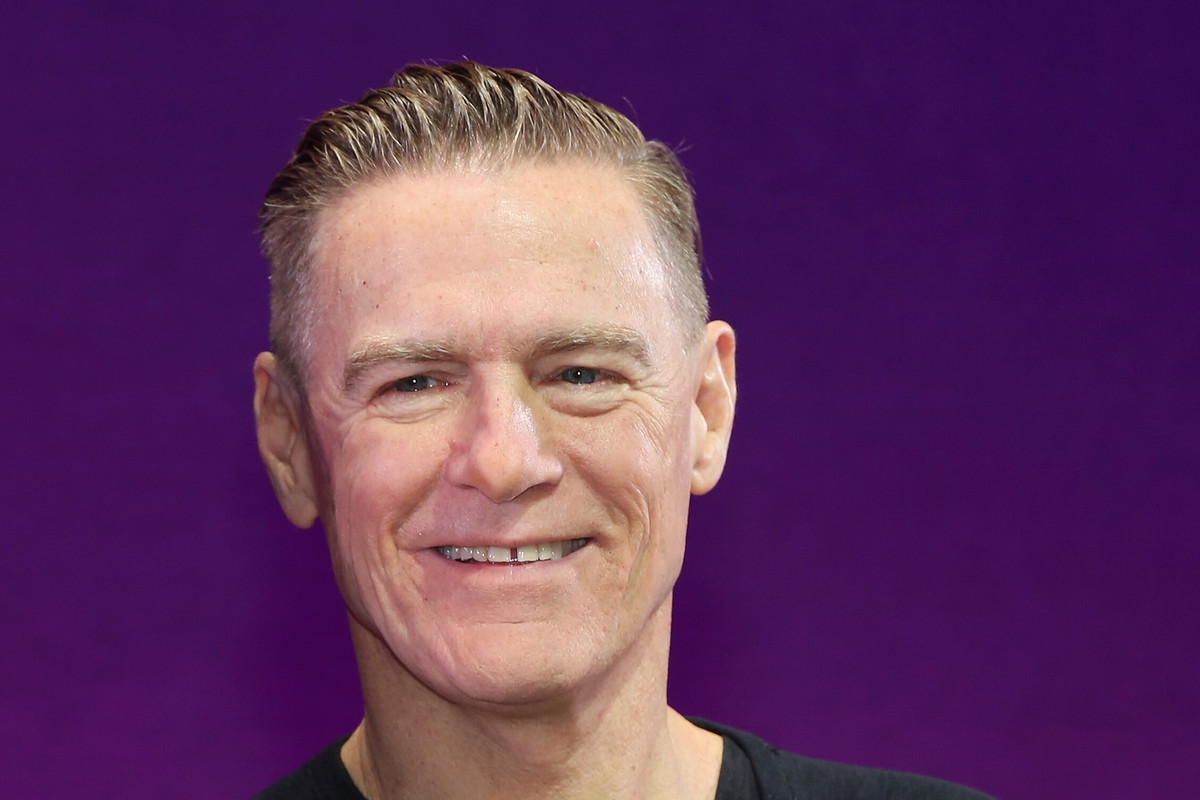 Bryan Adams