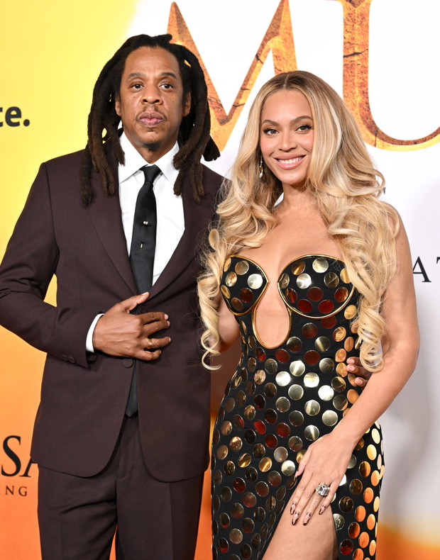 Jay-Z i Beyoncé