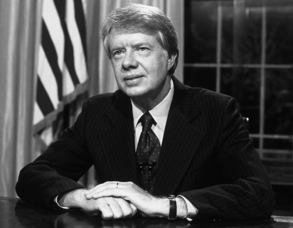 Jimmy Carter nie żyje