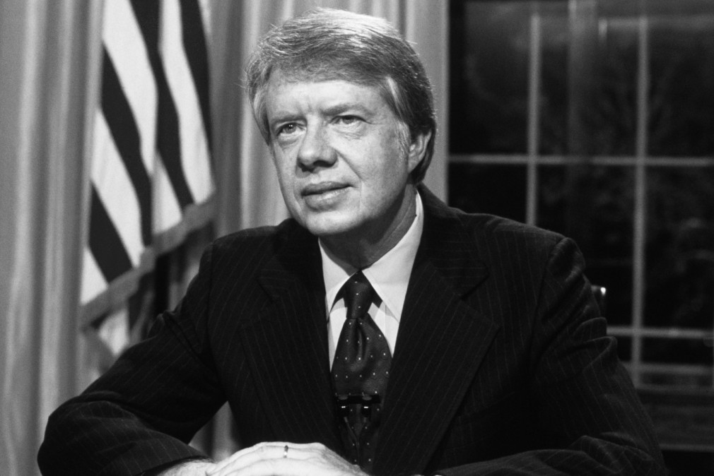 Jimmy Carter nie żyje