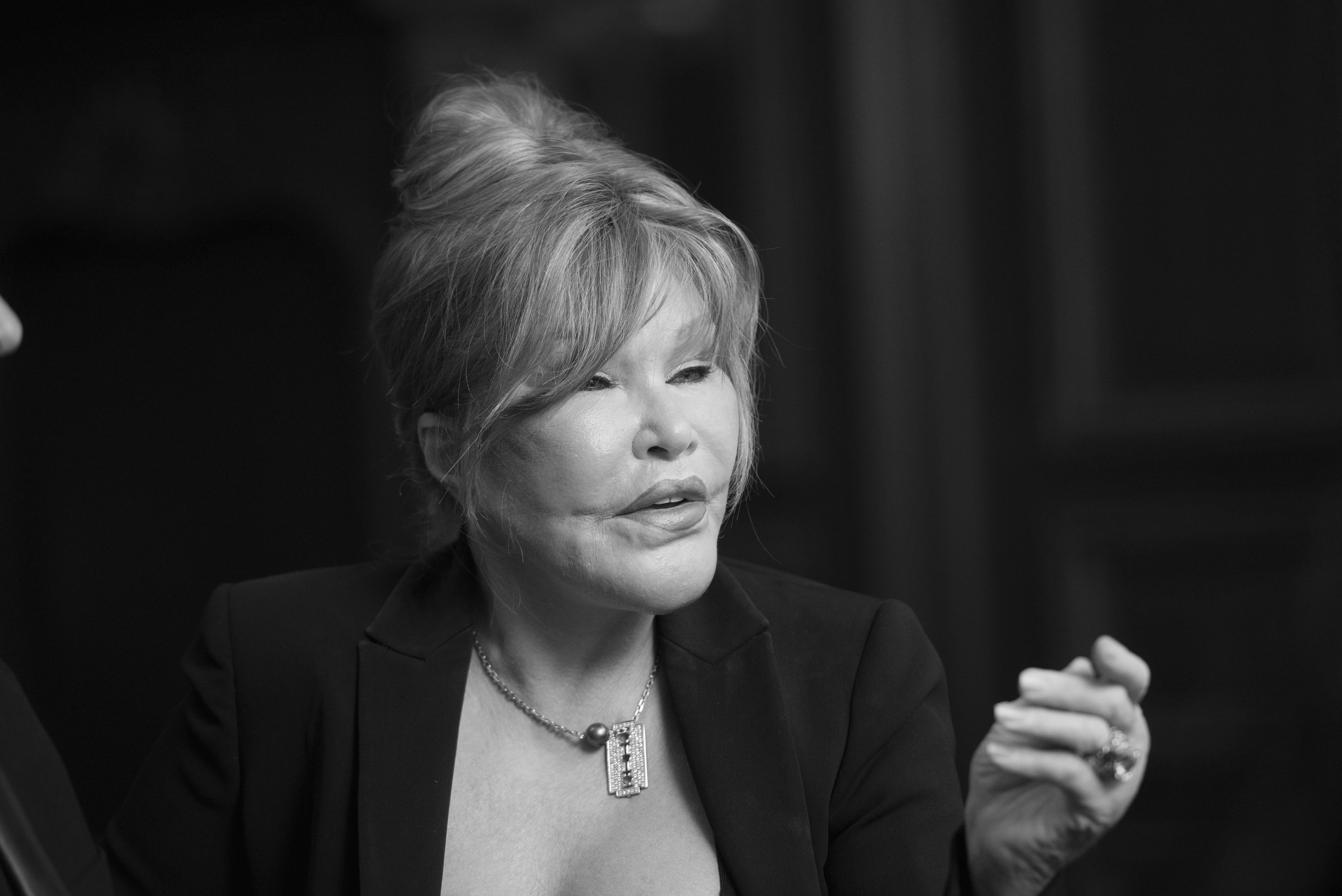 Jocelyn Wildenstein