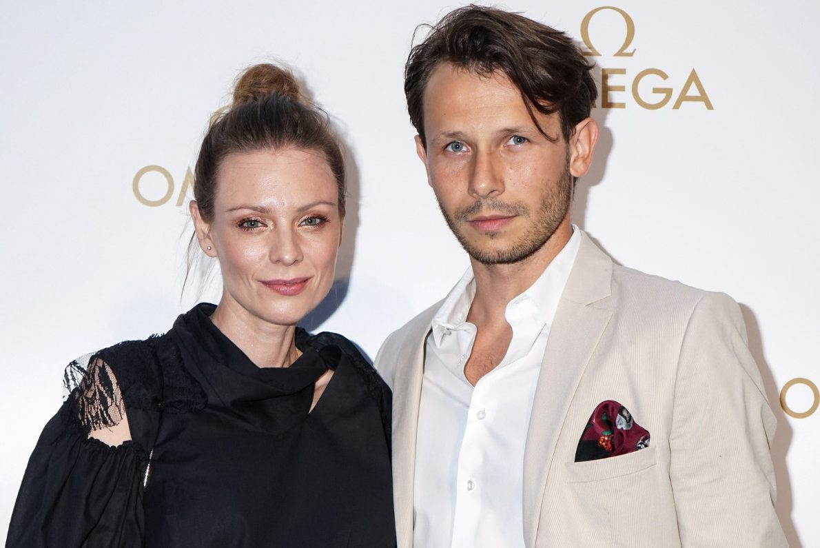 Magdalena Boczarska, Mateusz Banasiuk