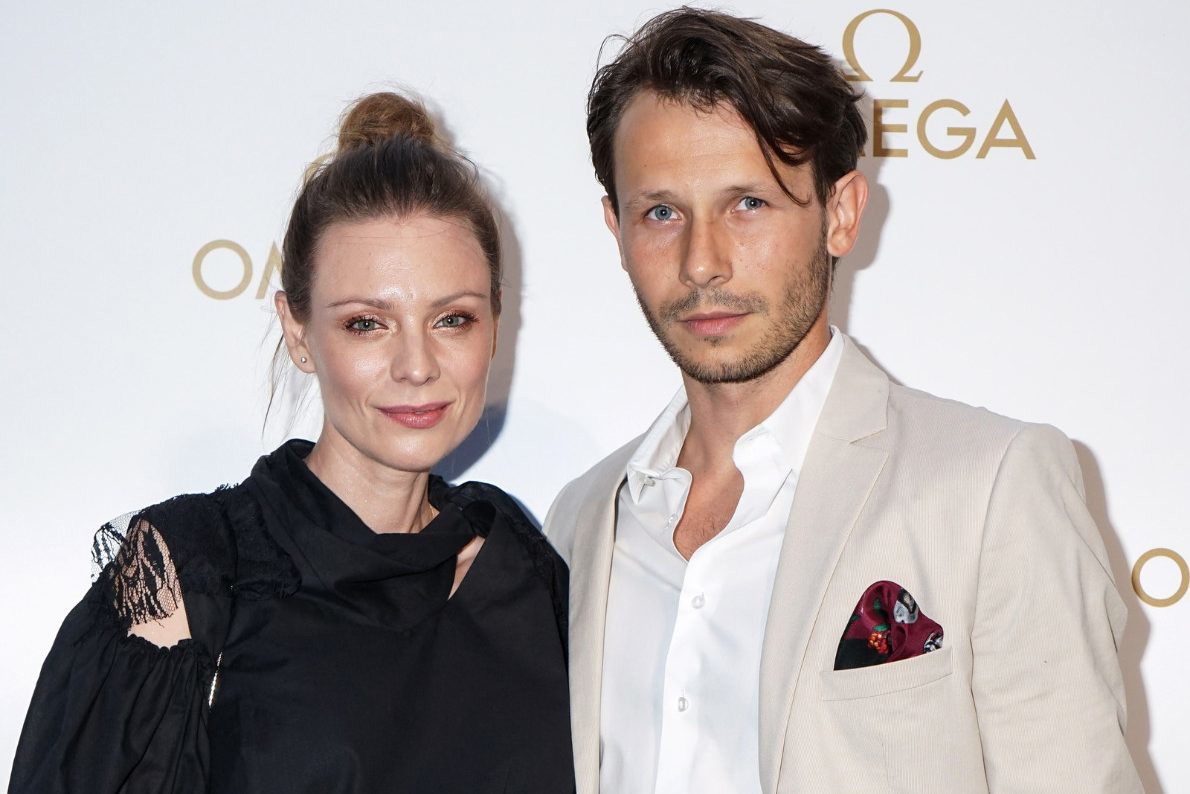 Magdalena Boczarska, Mateusz Banasiuk