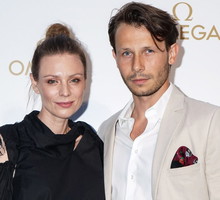 Magdalena Boczarska, Mateusz Banasiuk