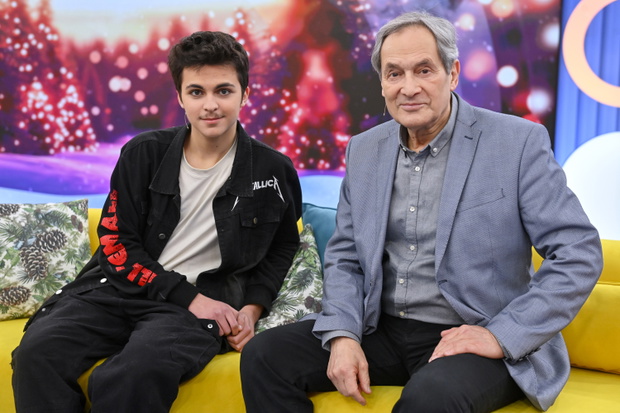 Jerzy Zelnik, Franciszek Zelnik, halo tu polsat - odc. 53, grudzień 2024