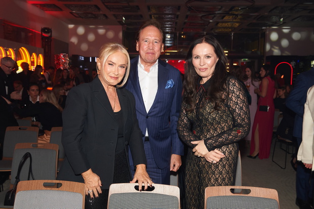 Dorota i Wojciech Soszyńscy współwłaściciele firmy OCEANIC_, Katarzyna Przybyszewska-Ortonowska Burda Media fot. Adrian Stykowski_241125 viva people 2024 99