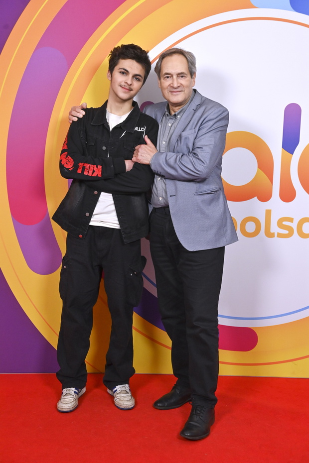 Jerzy Zelnik, Franciszek Zelnik, halo tu polsat - odc. 53, grudzień 2024