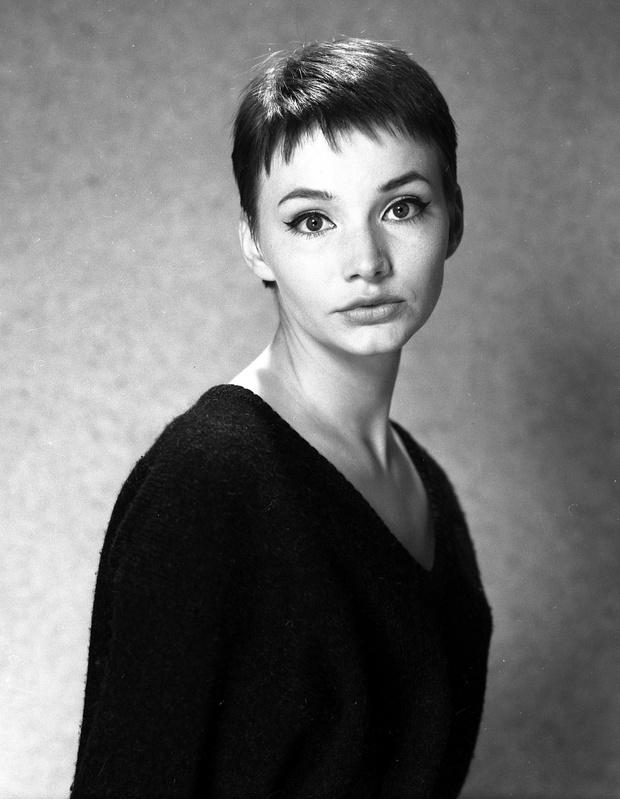 Anna Prucnal (1940-) - polska aktorka, piosenkarka