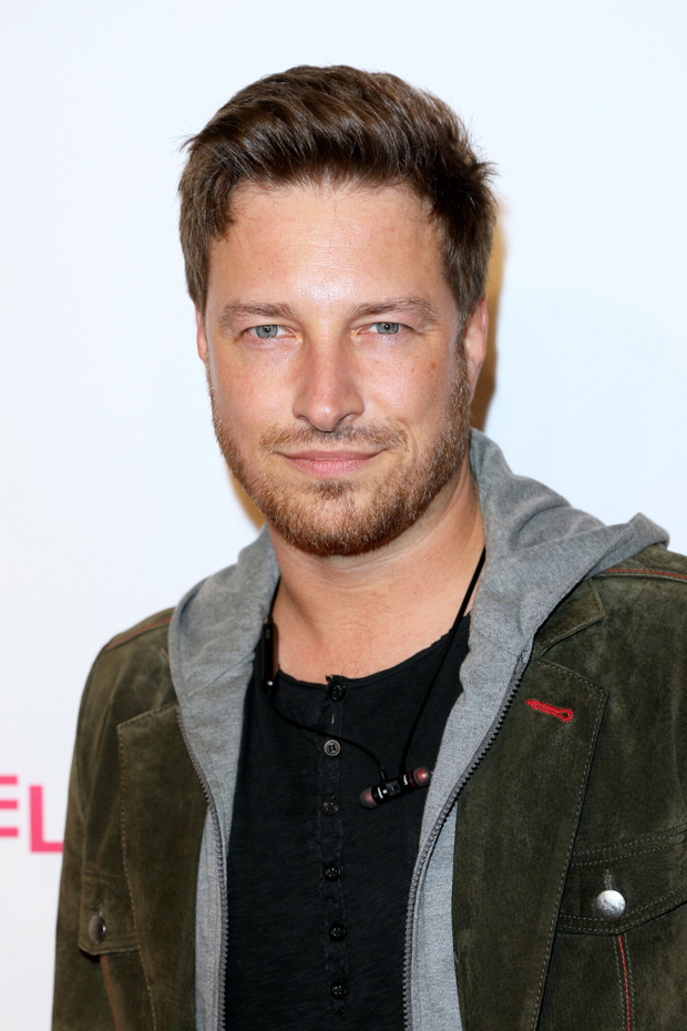 Maciej Jachowski, premiera filmu „Kogel-mogel 3”, Warszawa, Złote Tarasy, 22.01.2019 r.